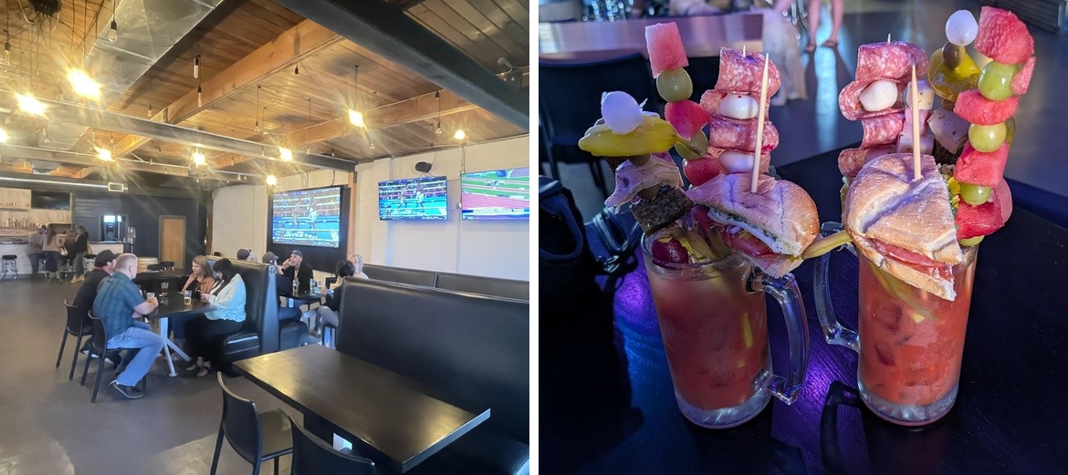 NoBe Taphouse and Food Cart Pod