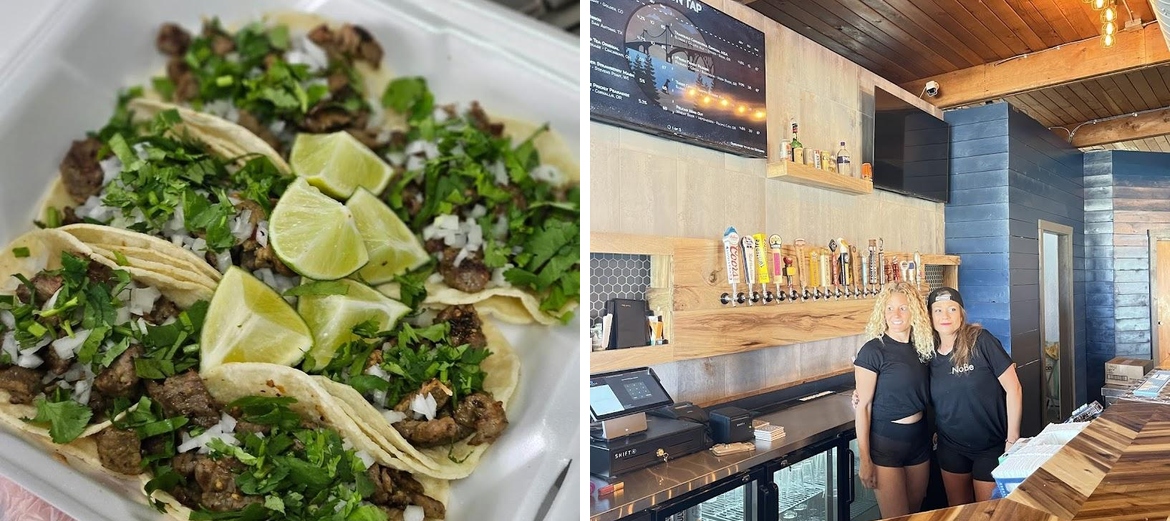 NoBe Taphouse and Food Cart Pod