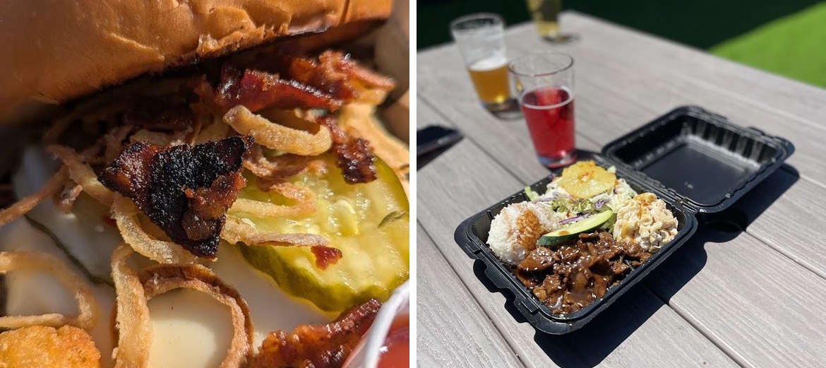 NoBe Taphouse and Food Cart Pod