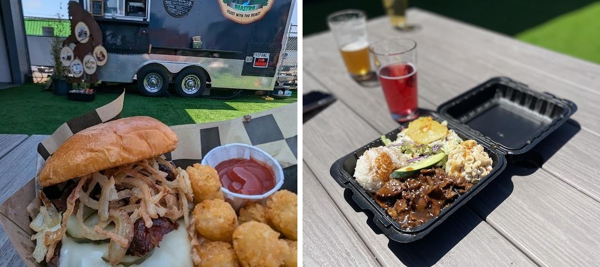 NoBe Taphouse and Food Cart Pod