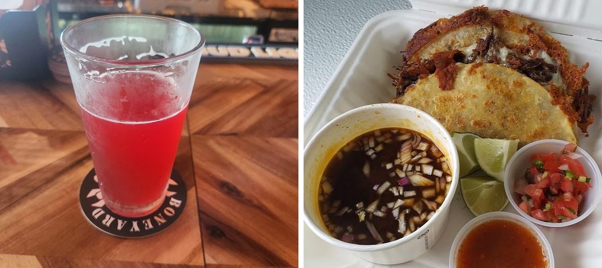 NoBe Taphouse and Food Cart Pod